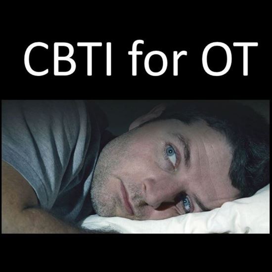 Picture of Cognitive Behavioral Therapy for Insomnia
